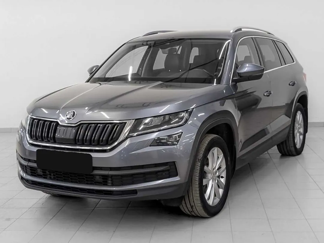 Skoda Kodiaq, 2019