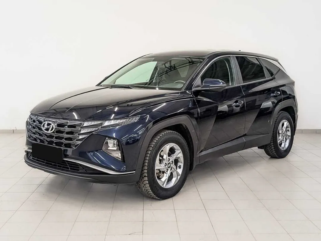 Hyundai Tucson, 2021