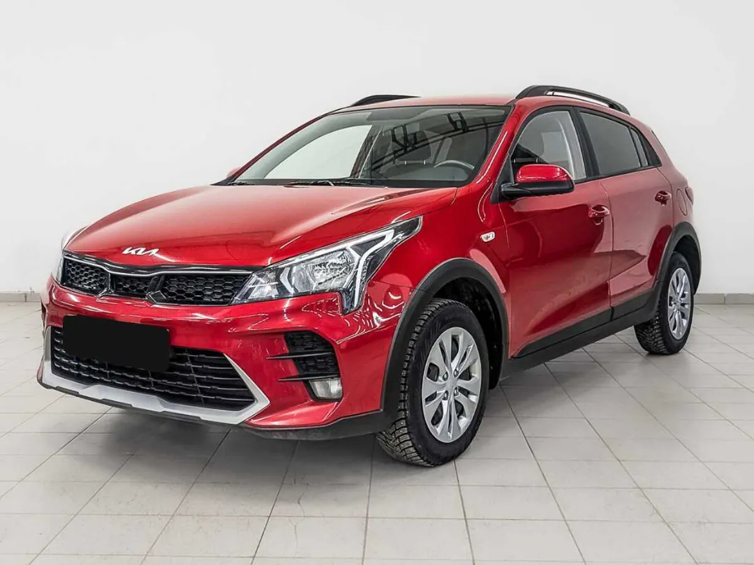 Kia Rio, 2021