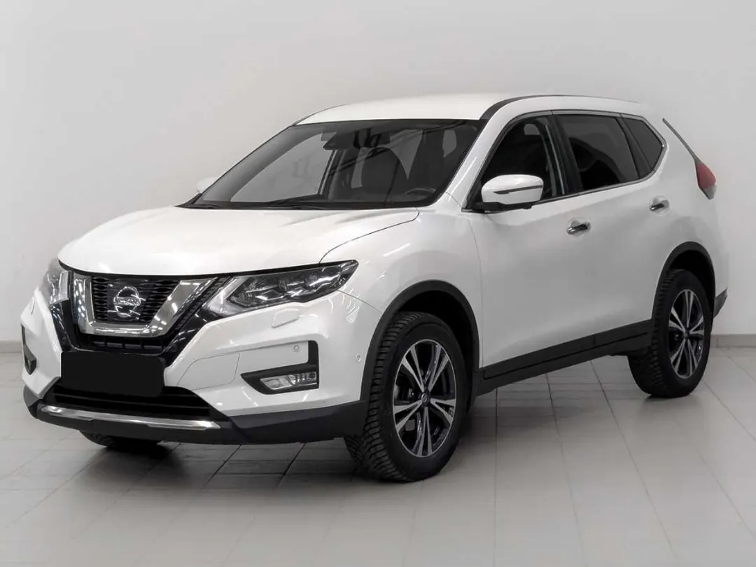 Nissan X-Trail, 2021