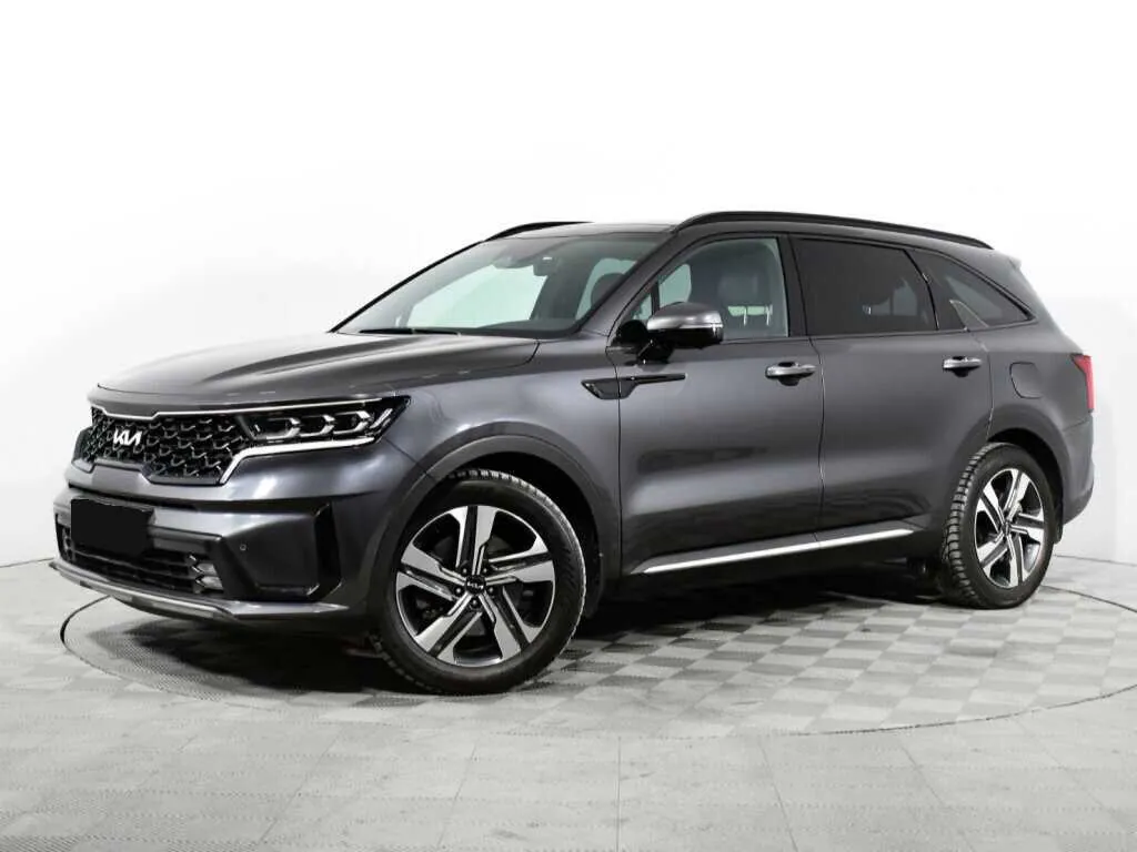 Kia Sorento, 2022