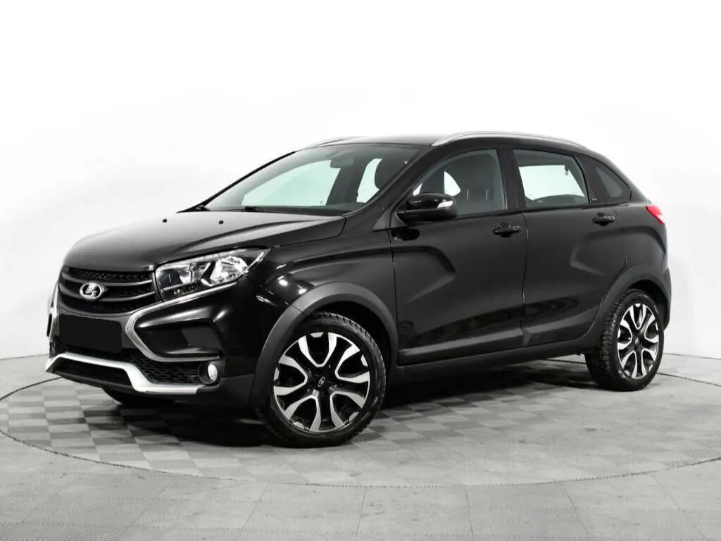 Lada (ВАЗ) XRAY, 2022