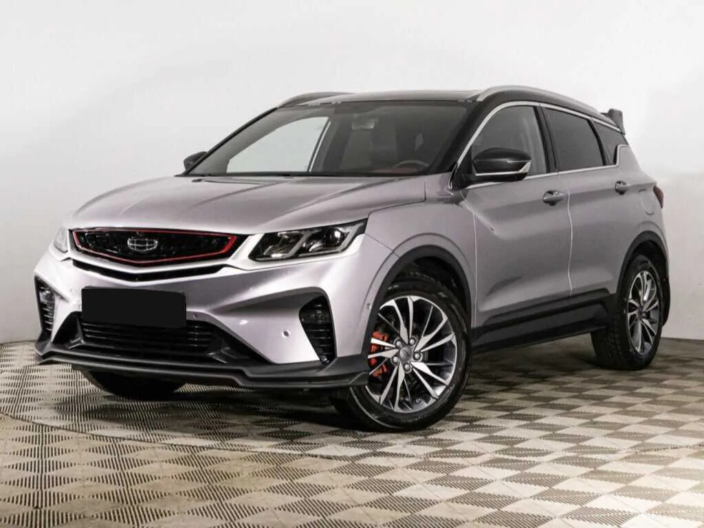 Geely Coolray, 2023