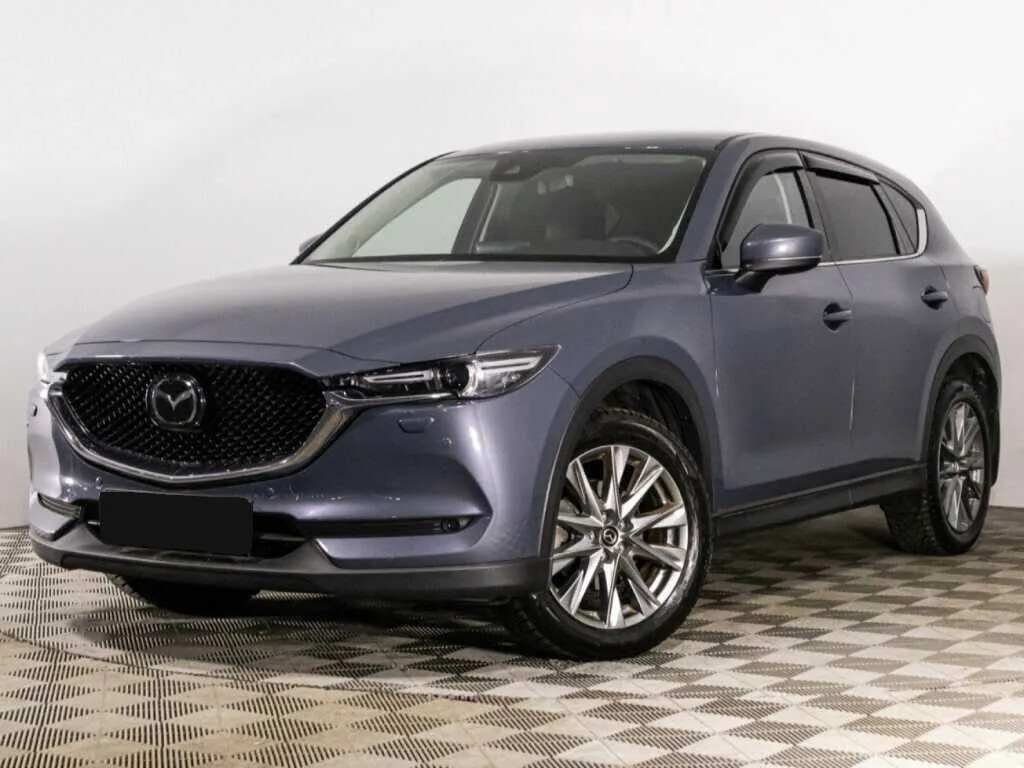 Mazda CX-5, 2021