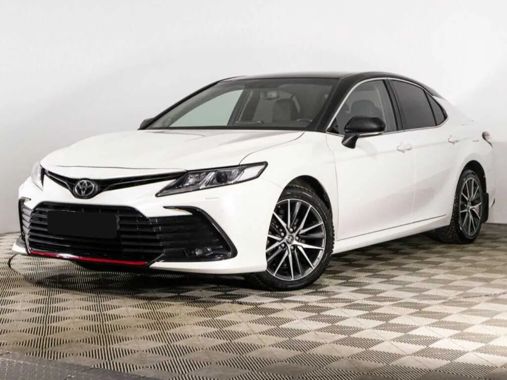 Toyota Camry, 2021