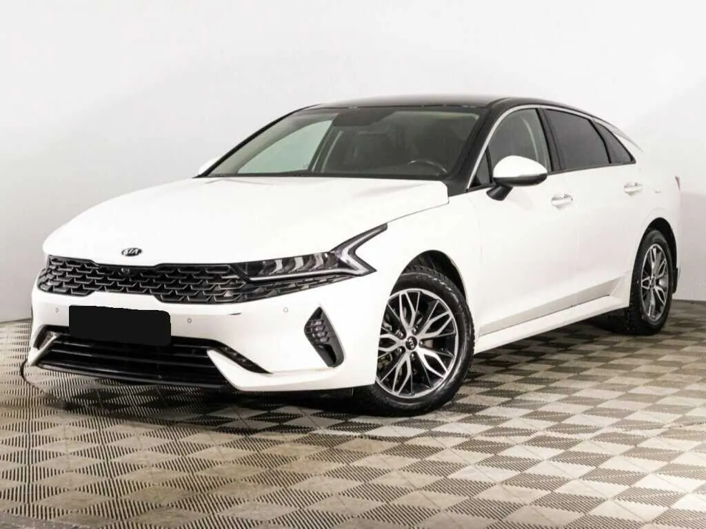 Kia K5, 2021