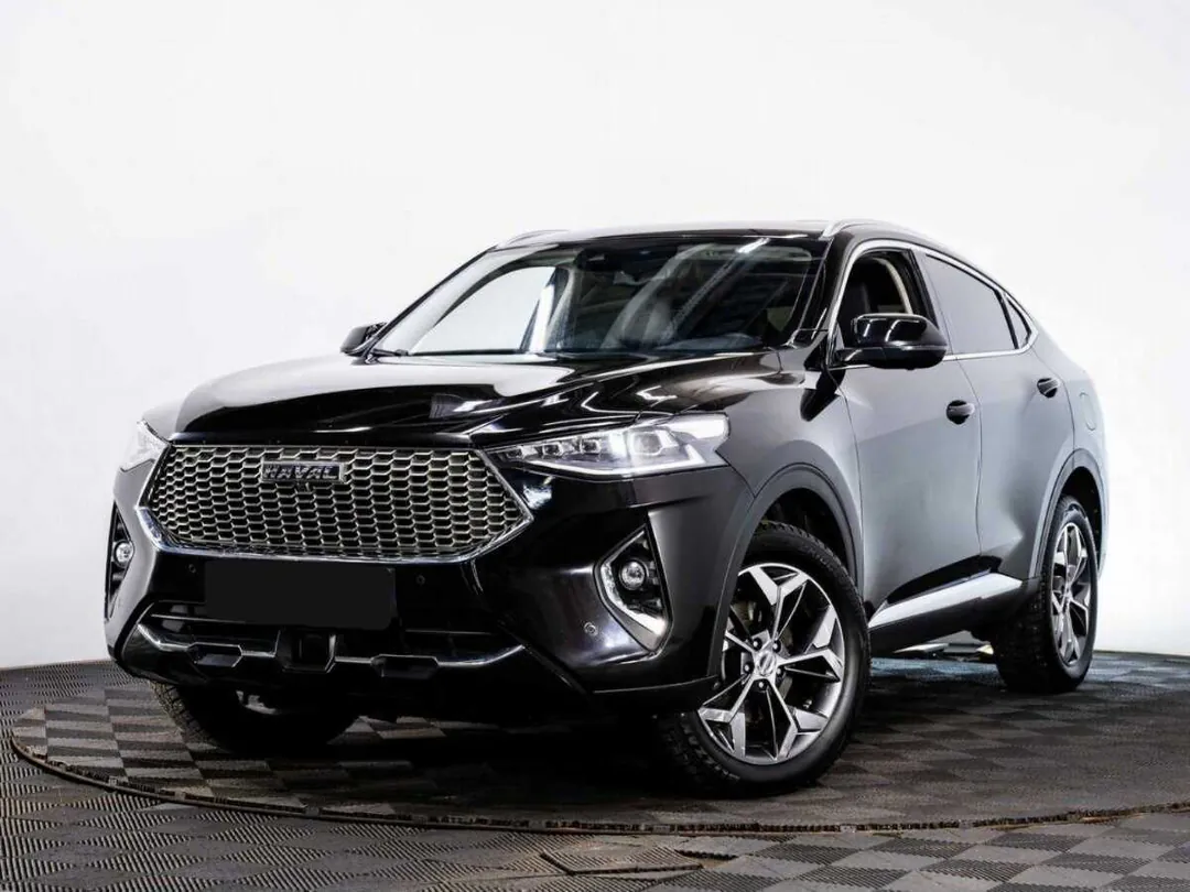 Haval F7x, 2021