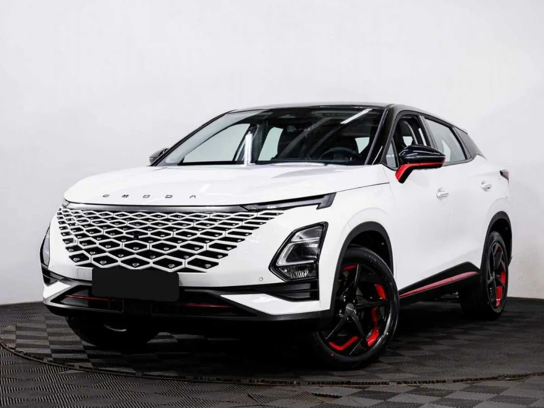 Omoda C5, 2023