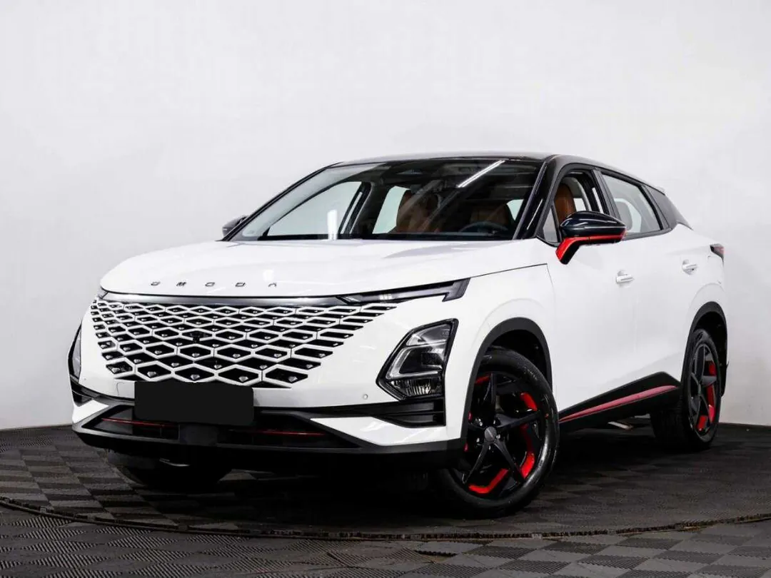 Omoda C5, 2023