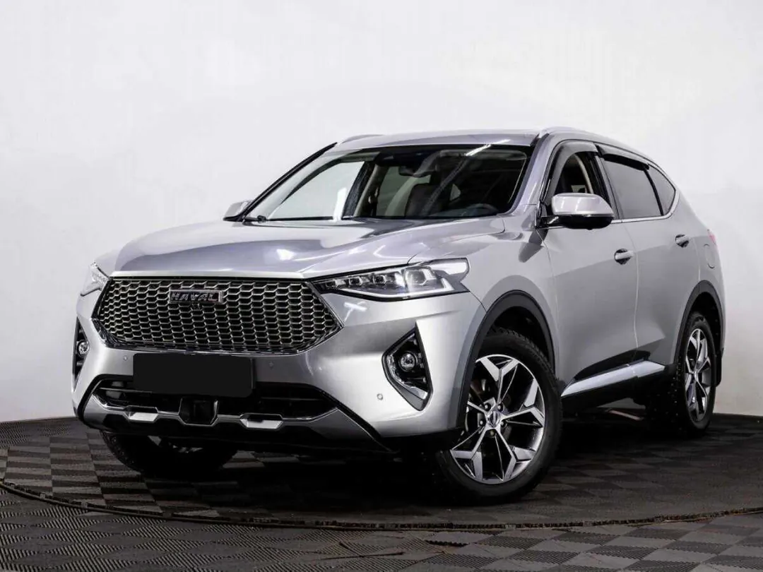 Haval F7, 2022