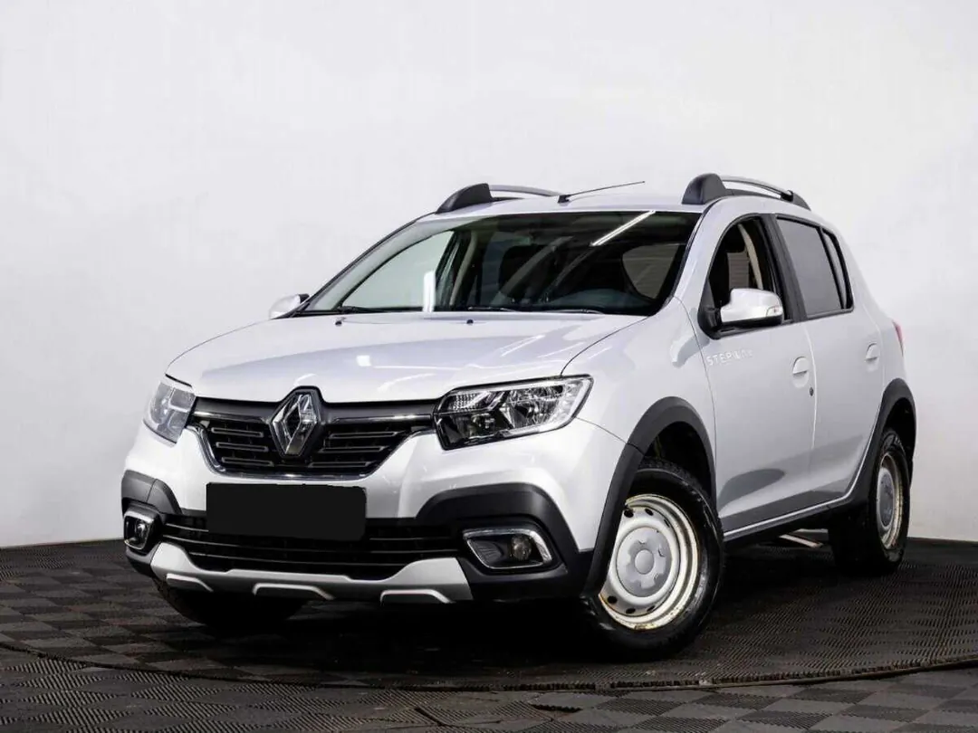 Renault Sandero, 2020