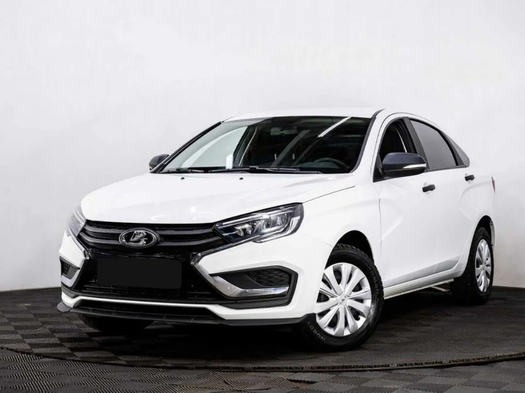 Lada (ВАЗ) Vesta, 2023