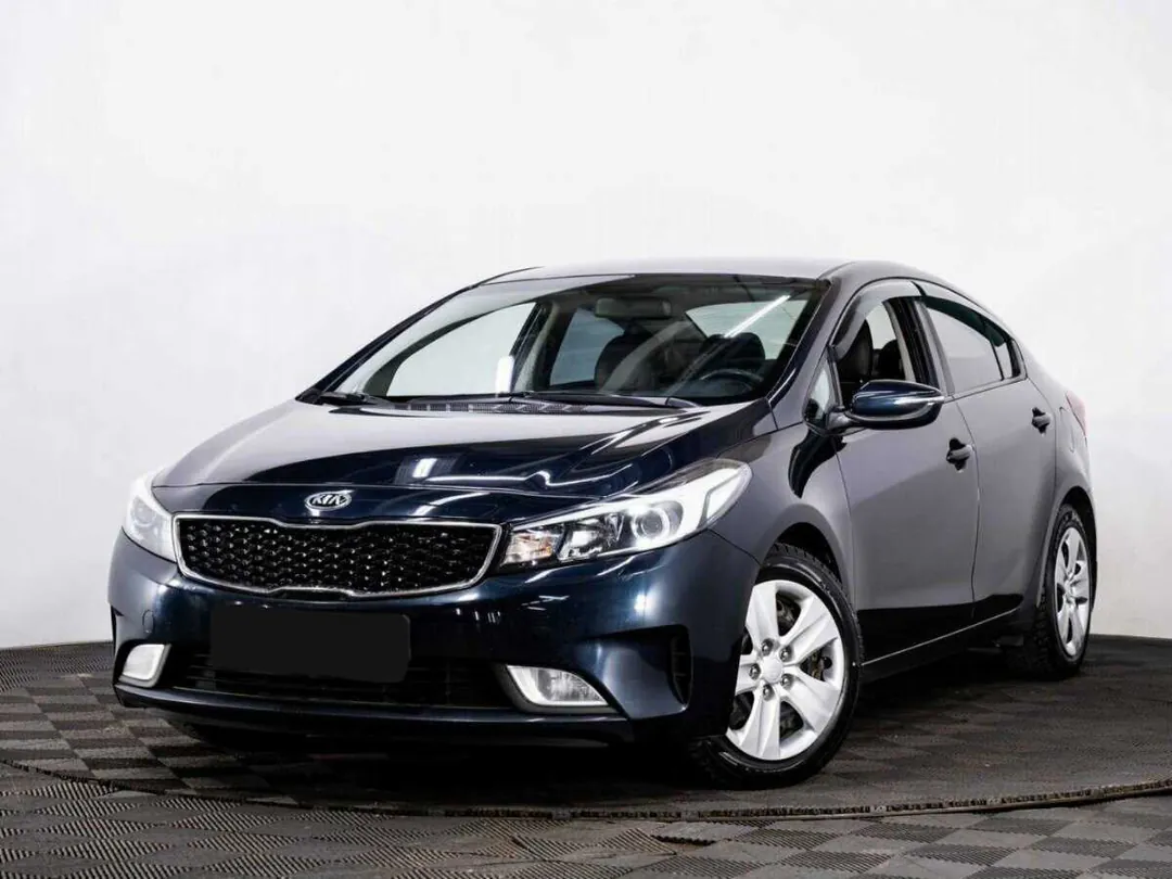 Kia Cerato, 2019