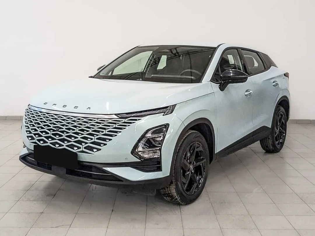 Omoda C5, 2023
