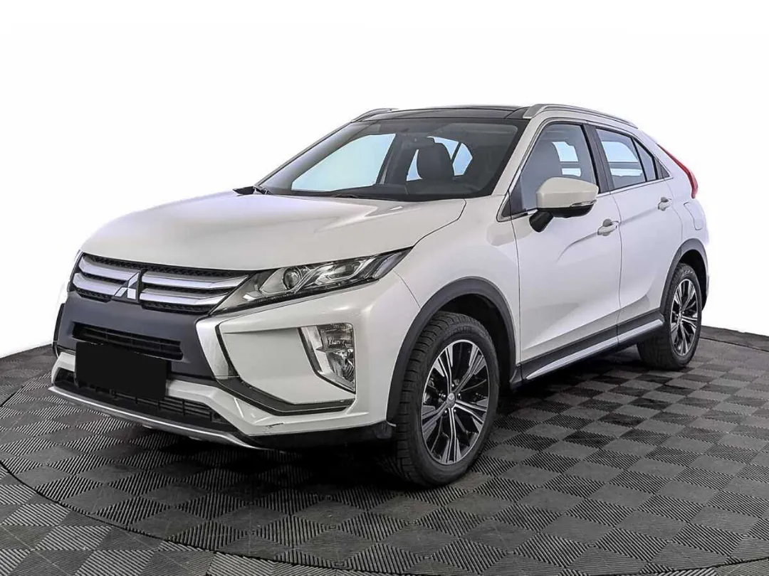 Mitsubishi Eclipse Cross, 2022