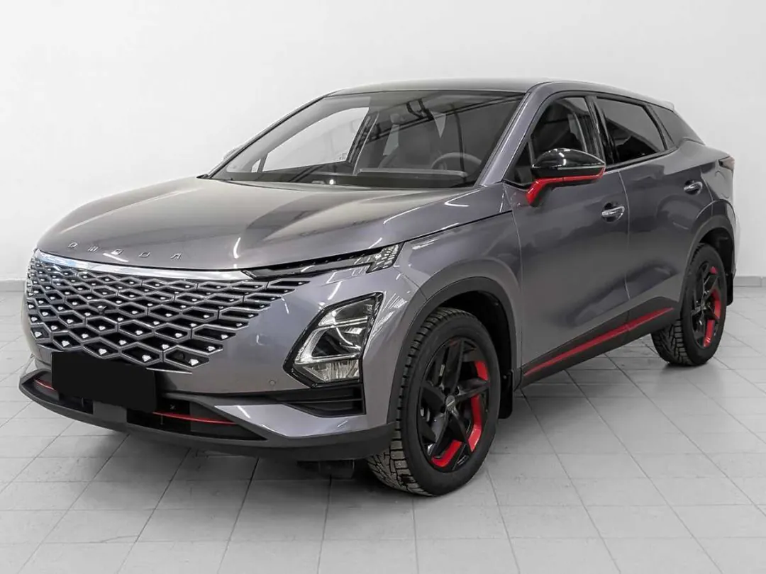 Omoda C5, 2023