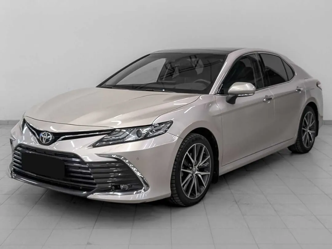 Toyota Camry, 2022