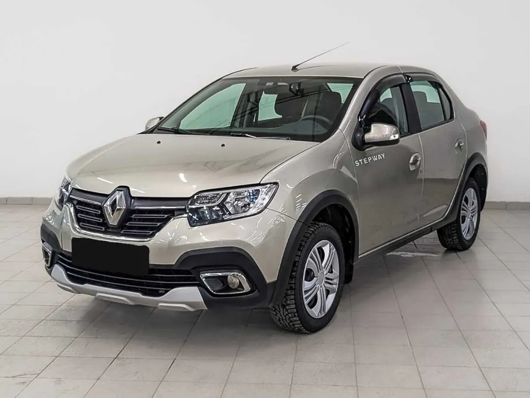 Renault Logan, 2019