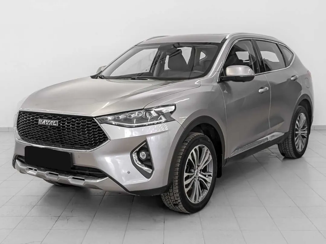 Haval F7, 2021