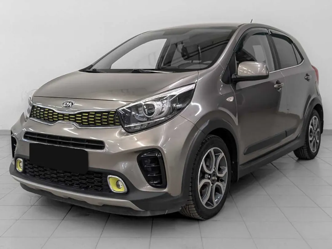 Kia Picanto, 2019