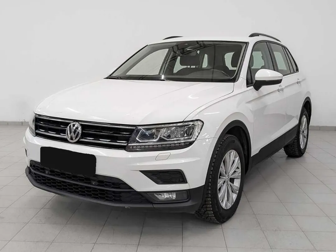 Volkswagen Tiguan, 2020