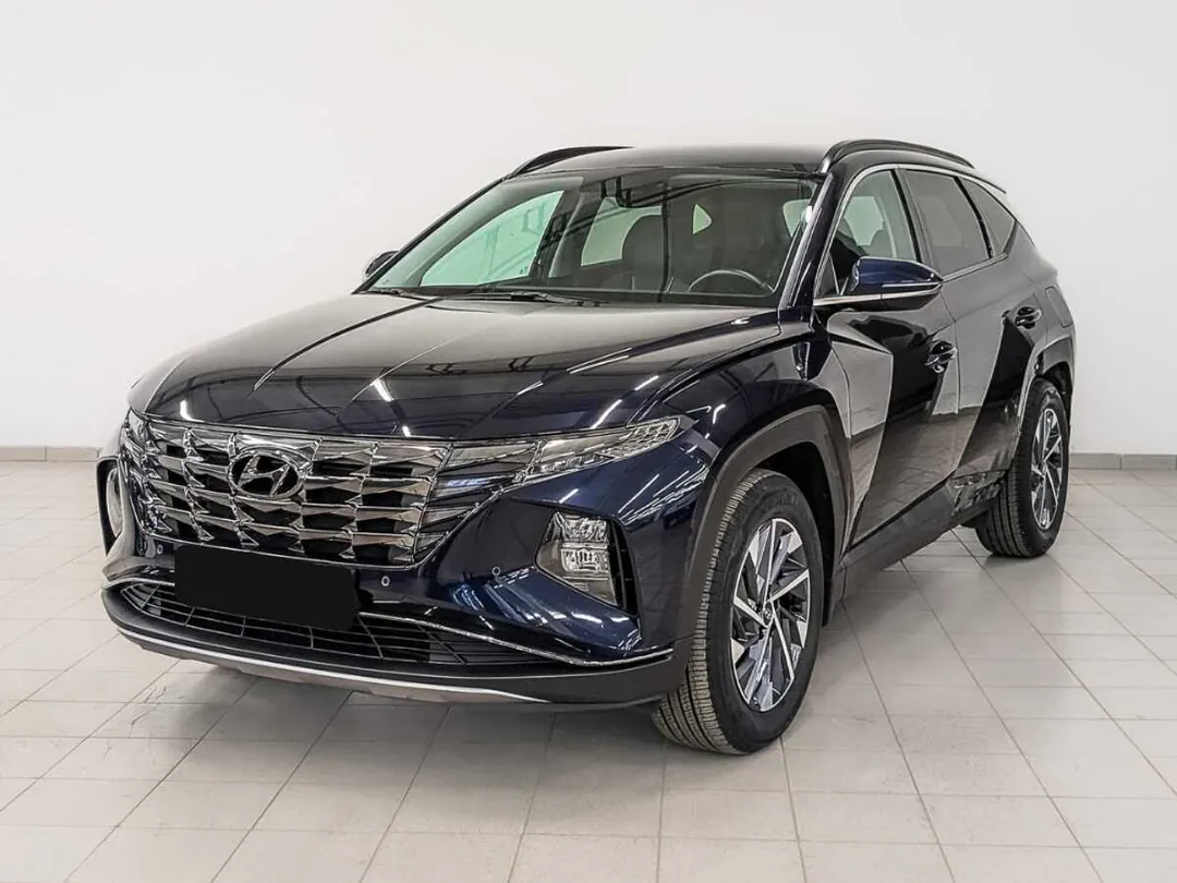 Hyundai Tucson, 2021
