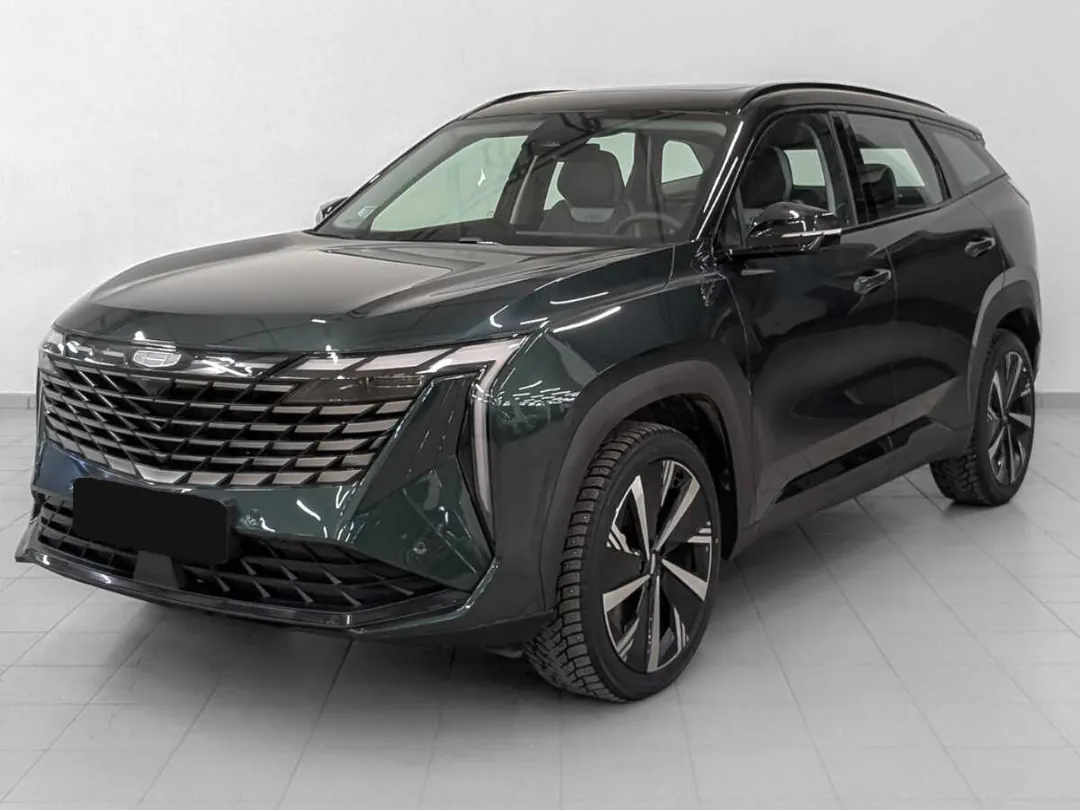 Geely Atlas, 2024