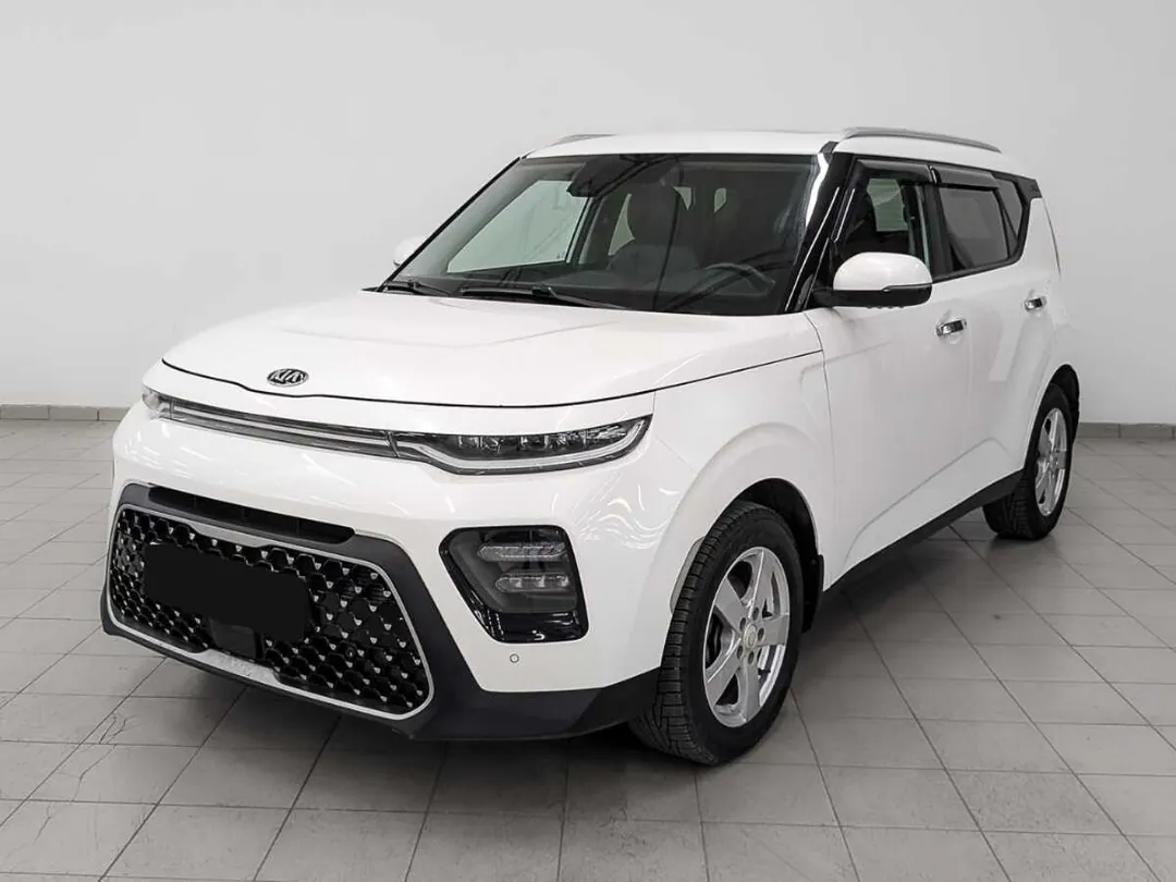 Kia Soul, 2021