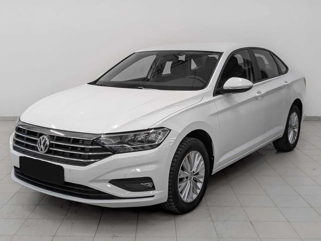 Volkswagen Jetta, 2020