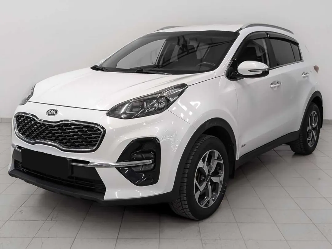 Kia Sportage, 2019