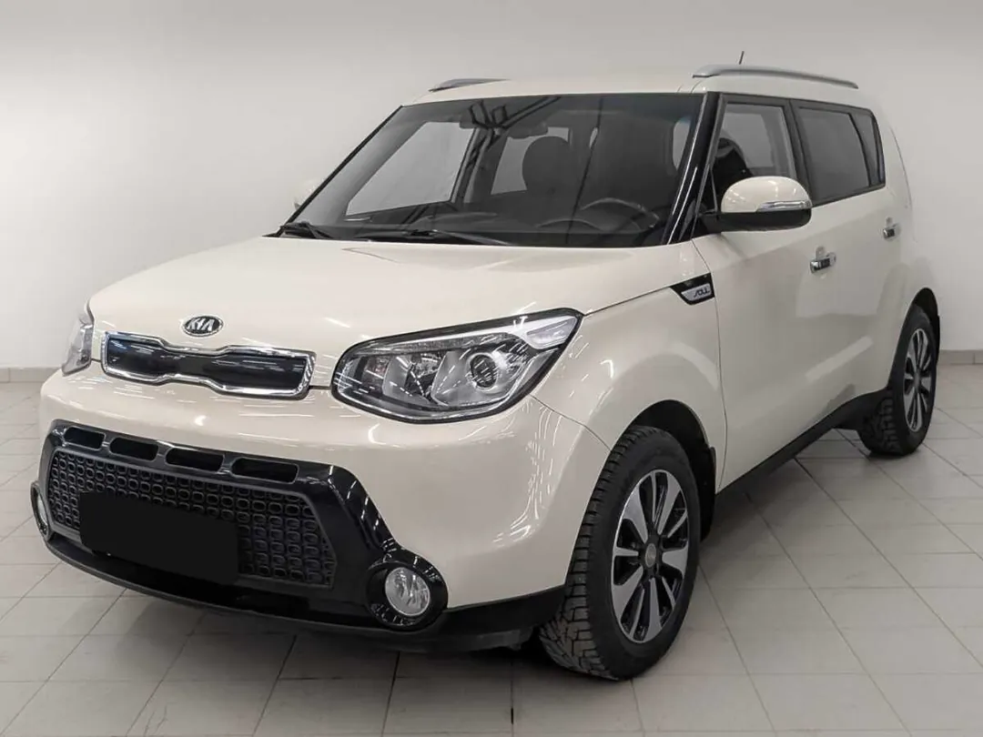 Kia Soul, 2016