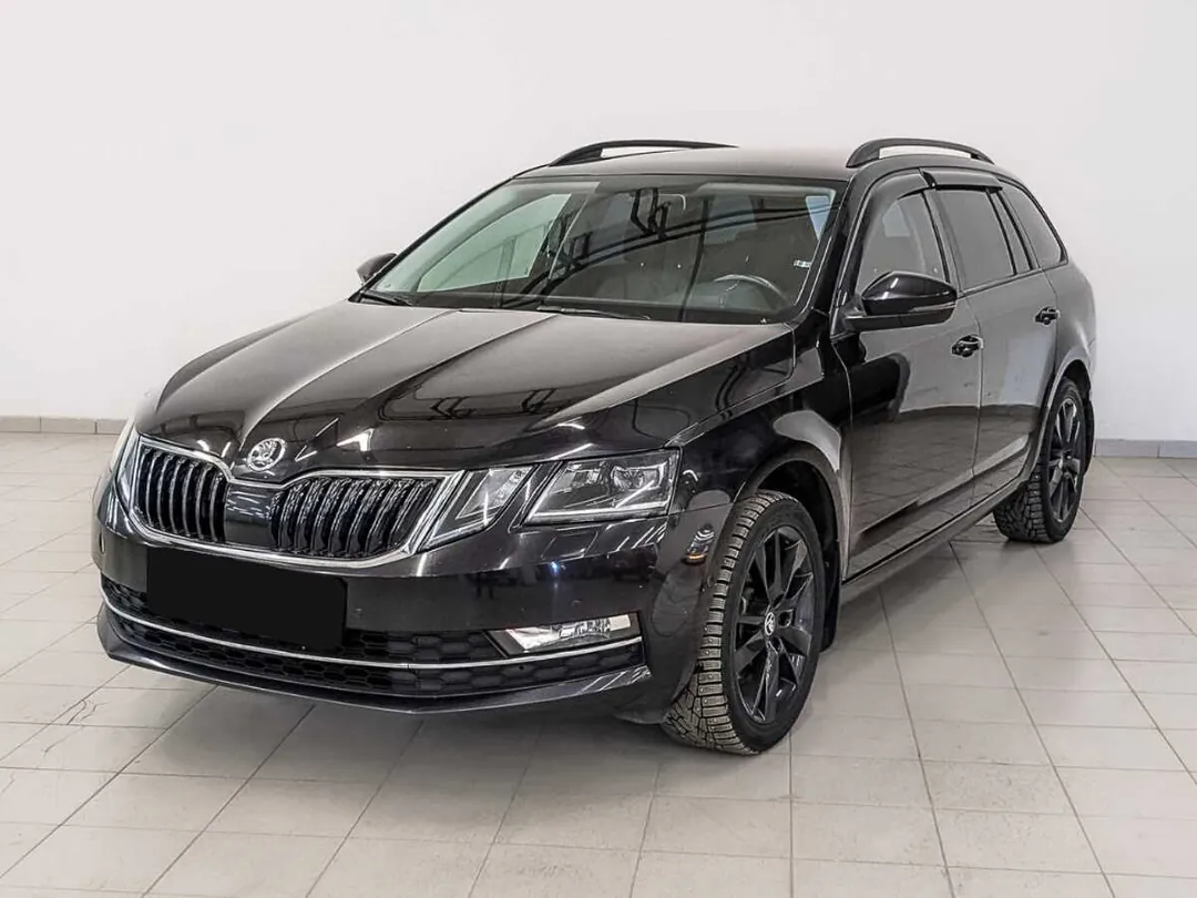 Skoda Octavia, 2019