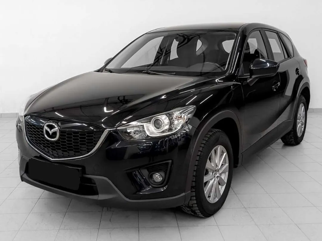Mazda CX-5, 2014