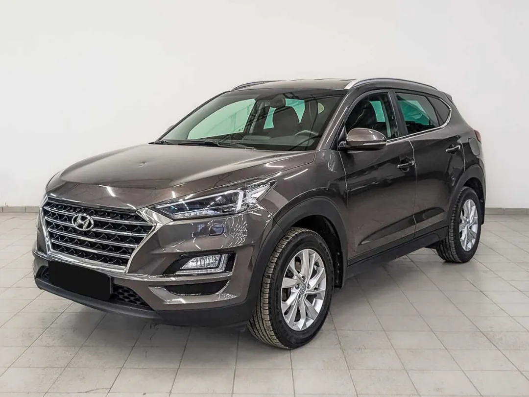 Hyundai Tucson, 2019