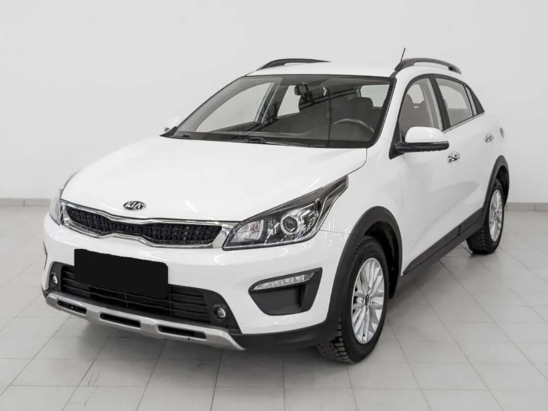 Kia Rio, 2020