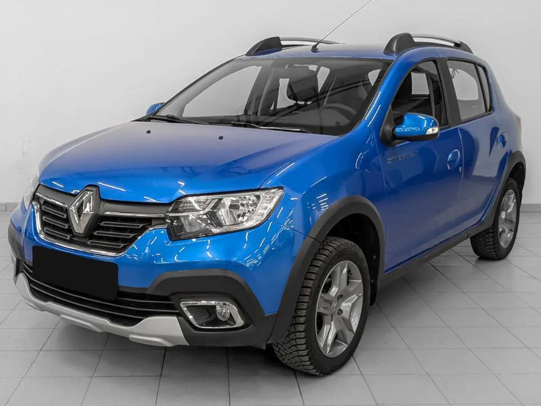 Renault Sandero, 2021