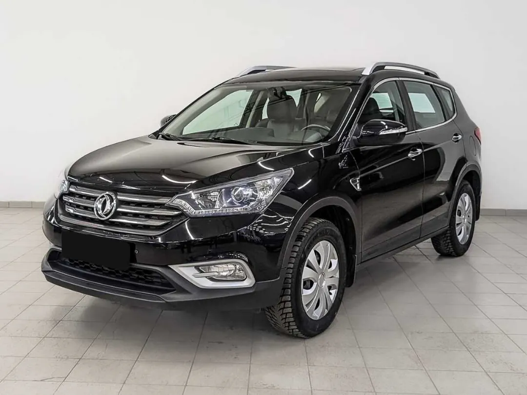 DongFeng AX7, 2018
