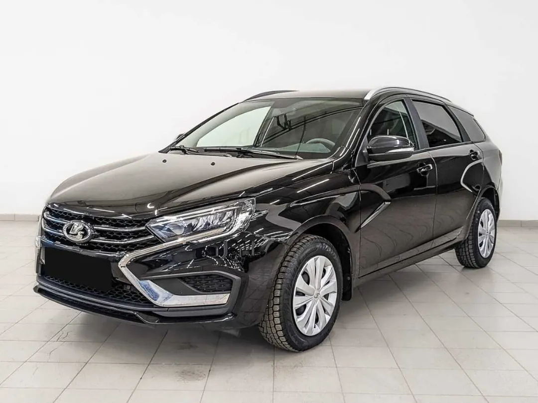 Lada (ВАЗ) Vesta, 2024