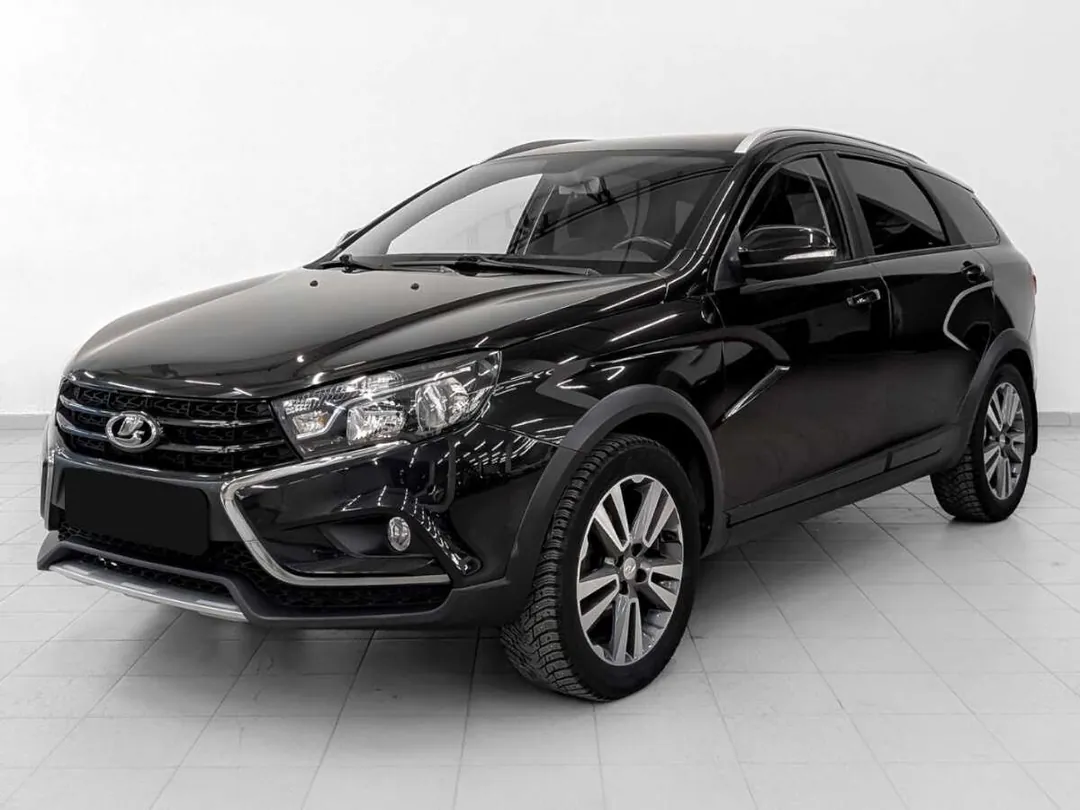 Lada (ВАЗ) Vesta, 2019