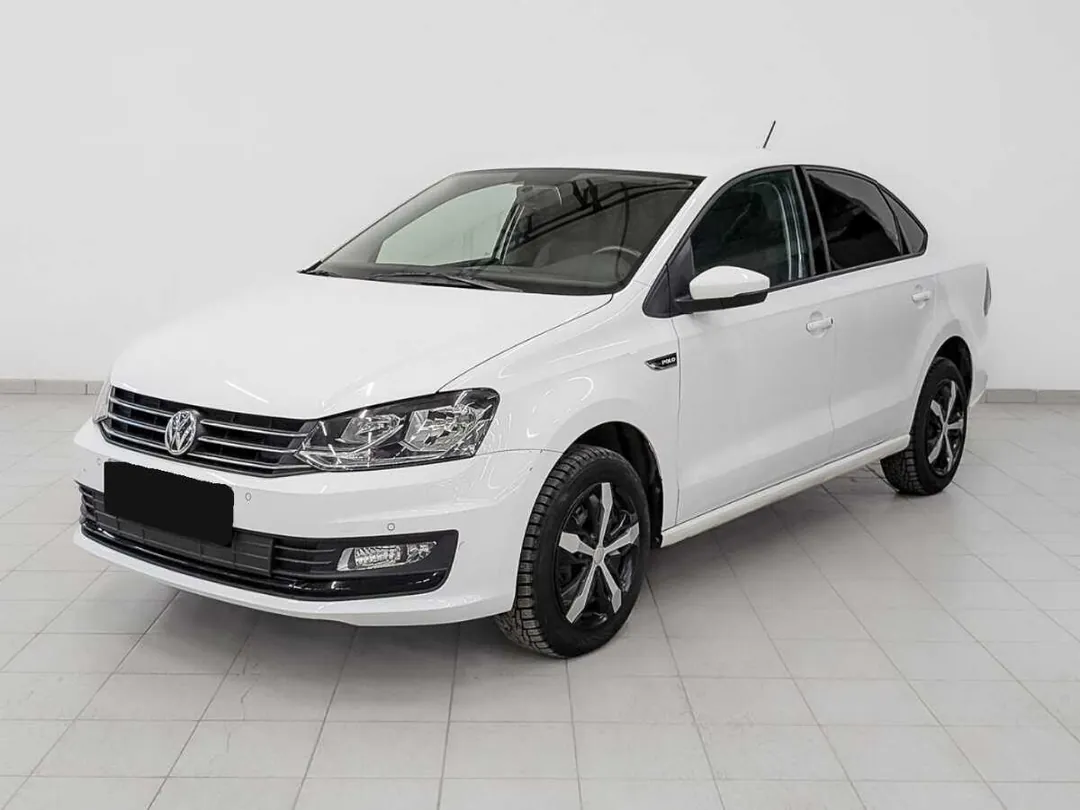 Volkswagen Polo, 2018