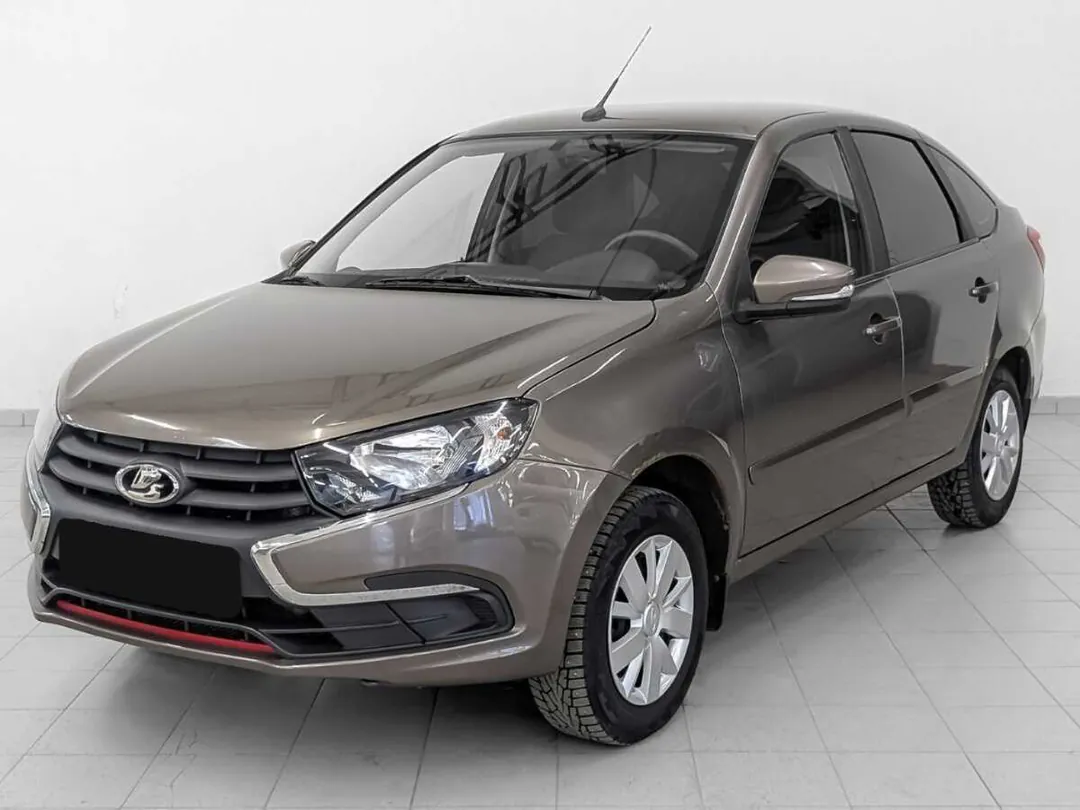 Lada (ВАЗ) Granta, 2020
