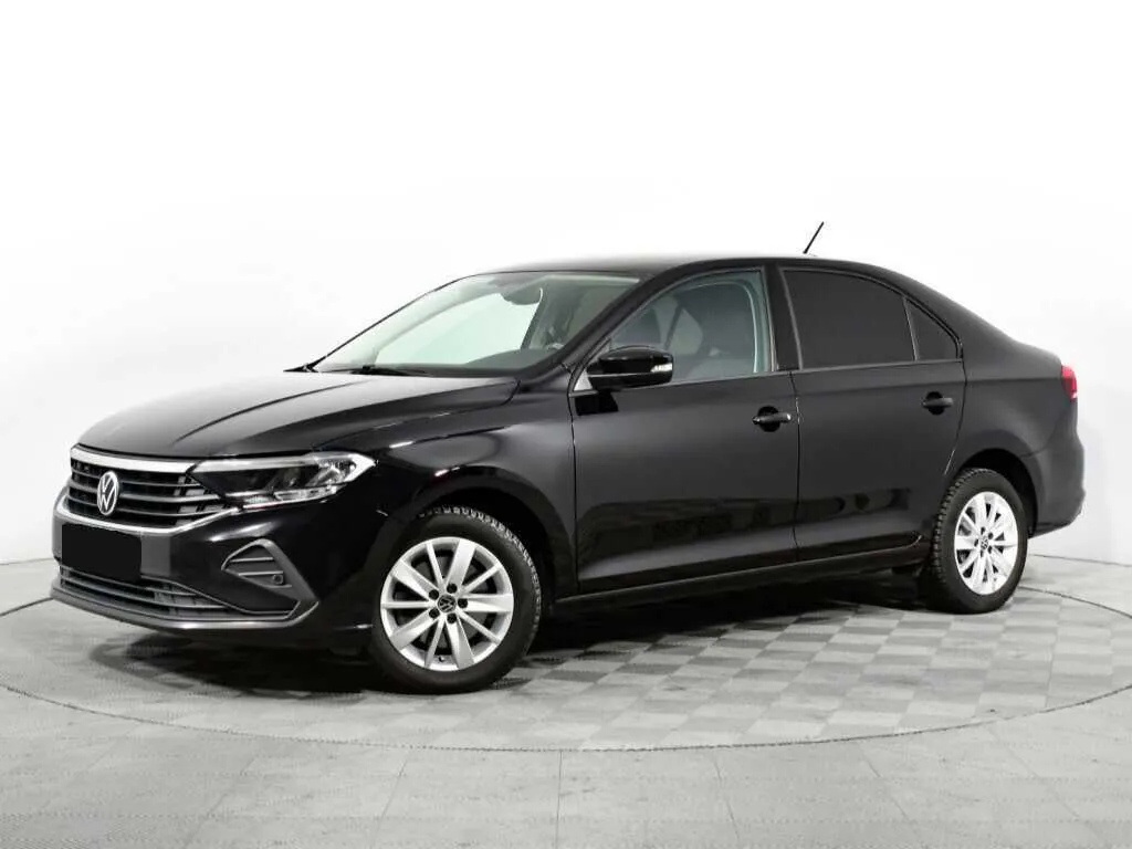 Volkswagen Polo, 2021