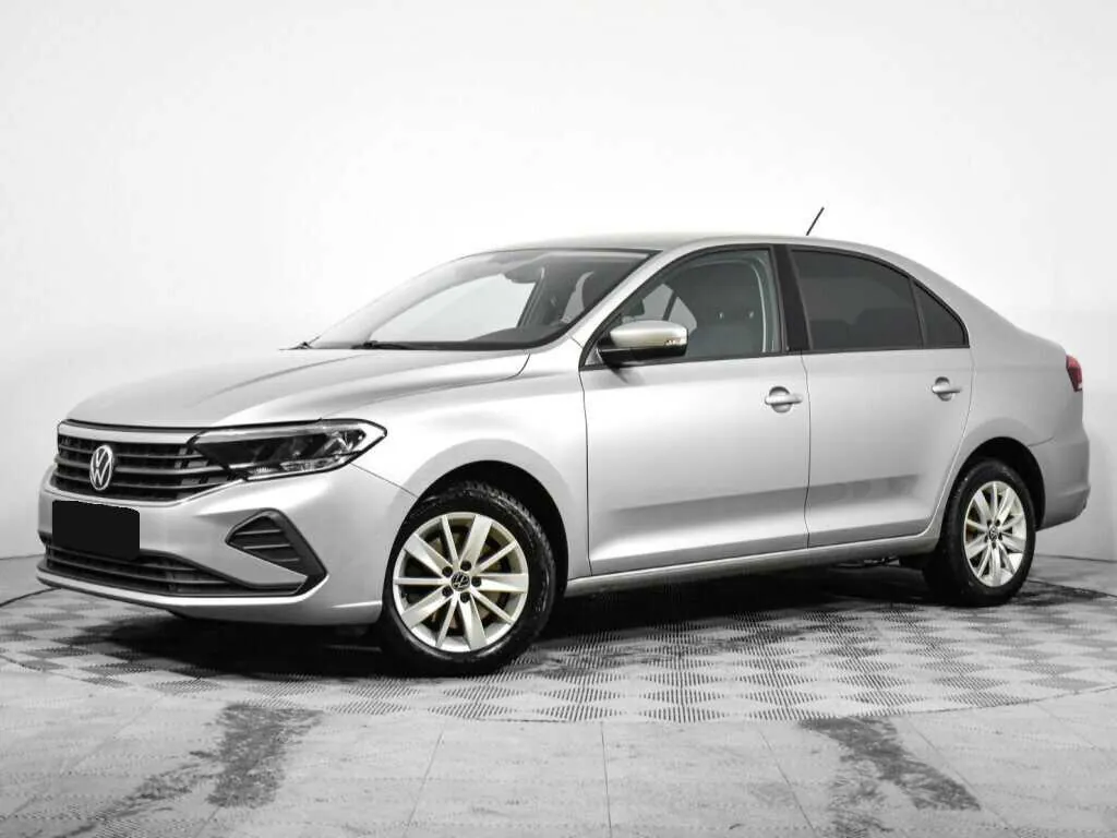 Volkswagen Polo, 2020
