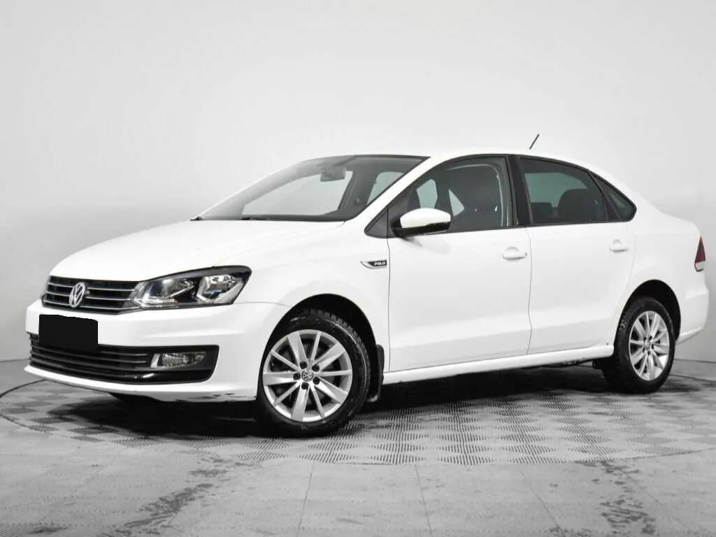 Volkswagen Polo, 2019