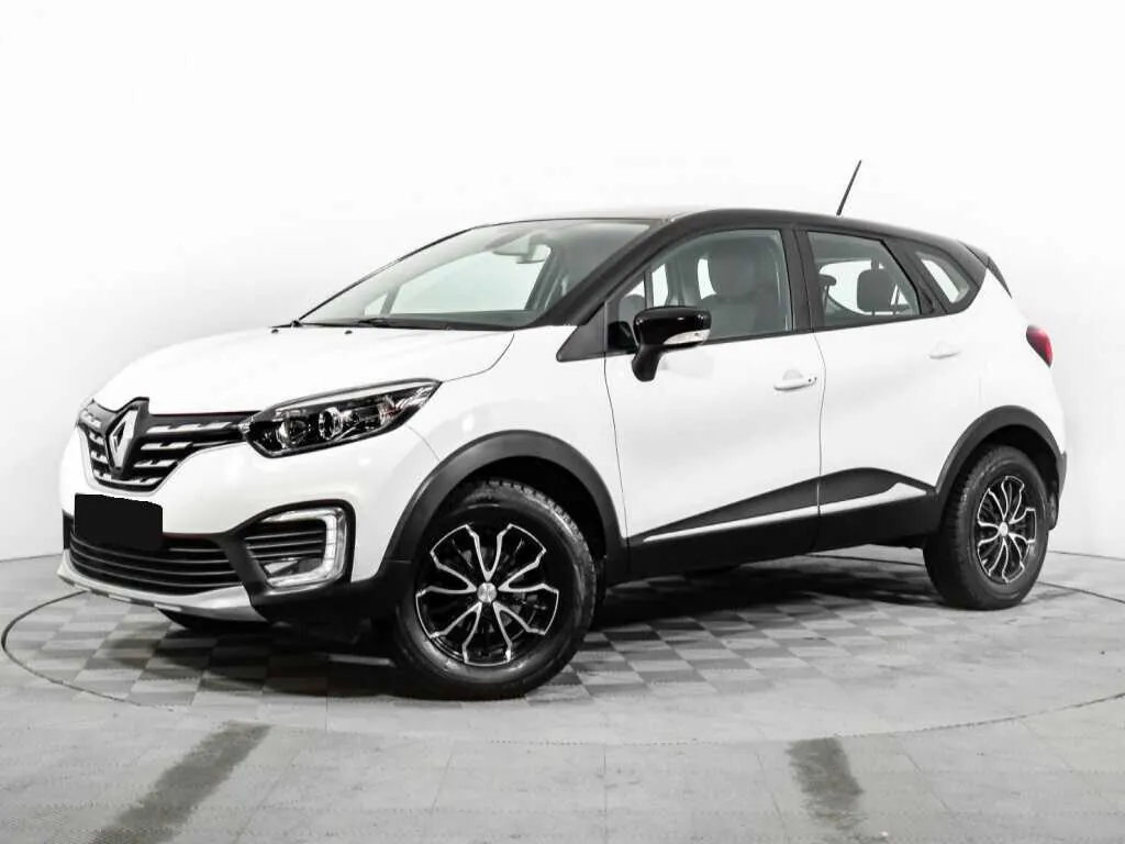 Renault Kaptur, 2020