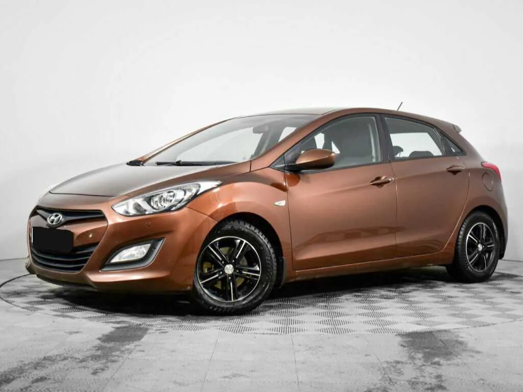 Hyundai i30, 2013