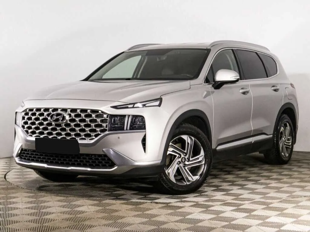 Hyundai Santa Fe, 2021