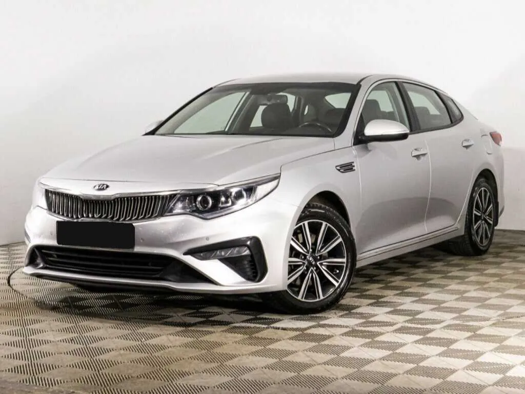 Kia Optima, 2019