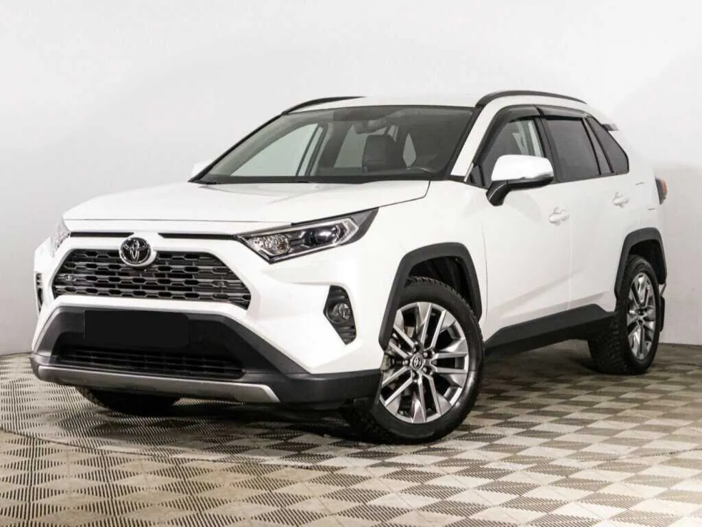 Toyota RAV4, 2022