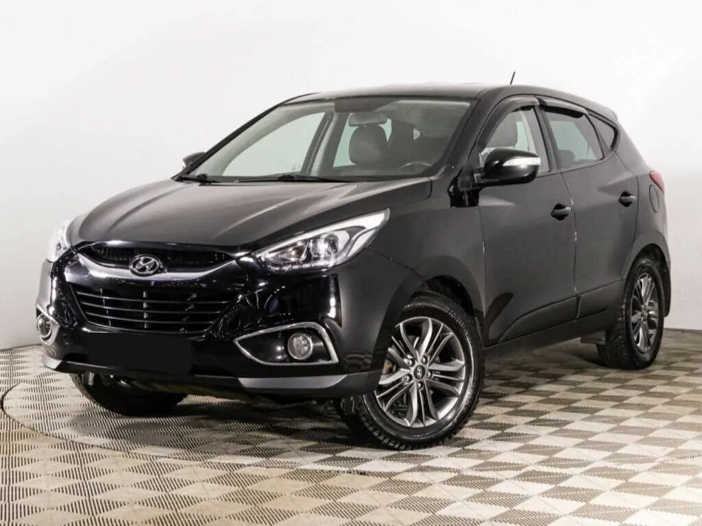 Hyundai ix35, 2015